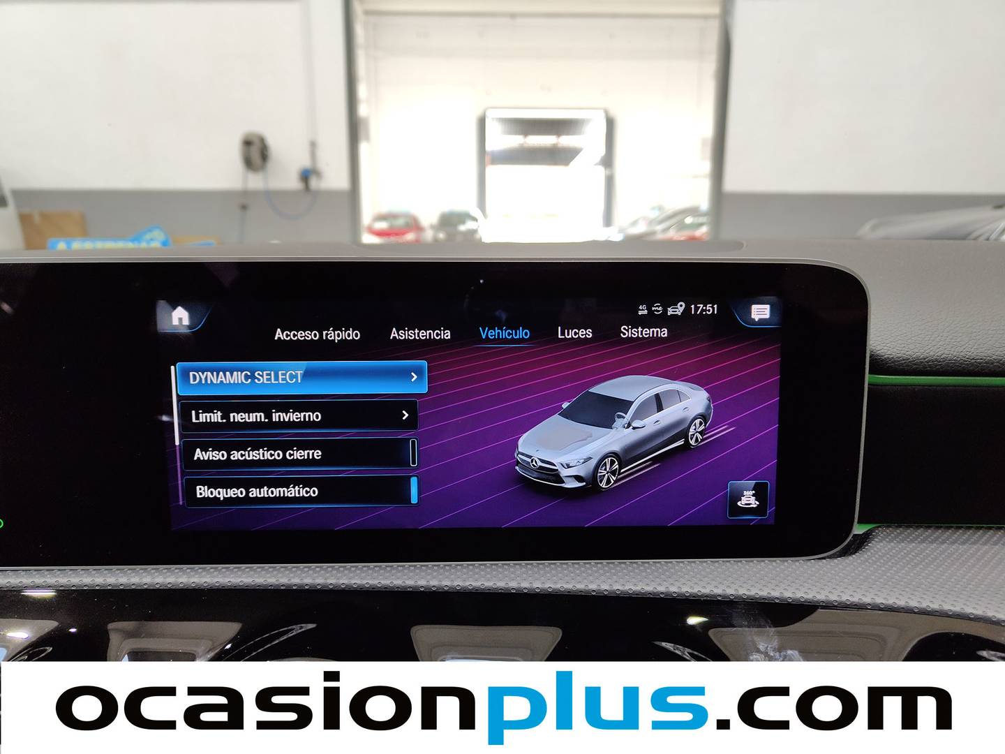 Accesorios del Mercedes Clase A Mercedes-Benz Clase A 180  (136 CV) Pack AMG