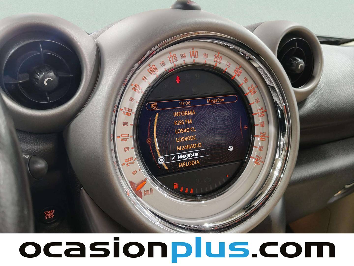 Mini Countryman Mini MINI Countryman Cooper S (184 CV) 2011