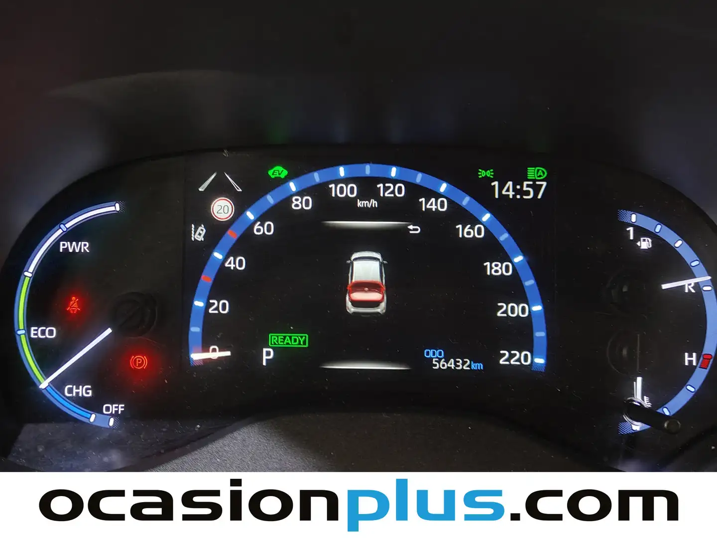 Foto Toyota Yaris Cross Toyota Yaris Cross 120H Active Tech  (116 CV)