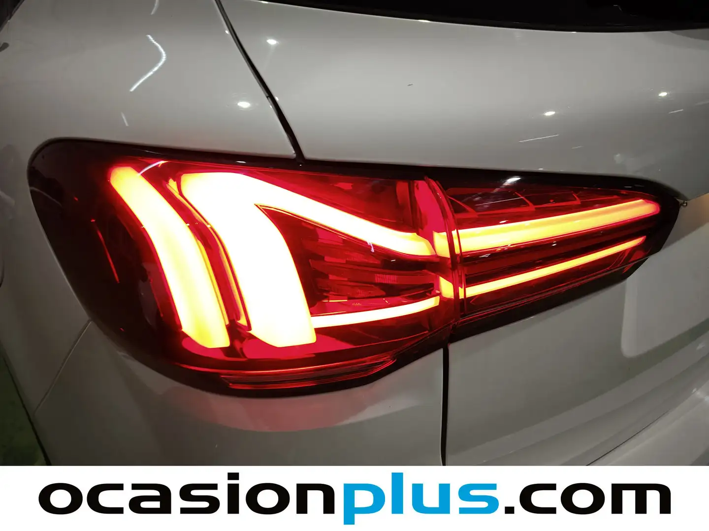 Foto MG HS MG HS 1.5 Turbo GDI Luxury (162 CV)