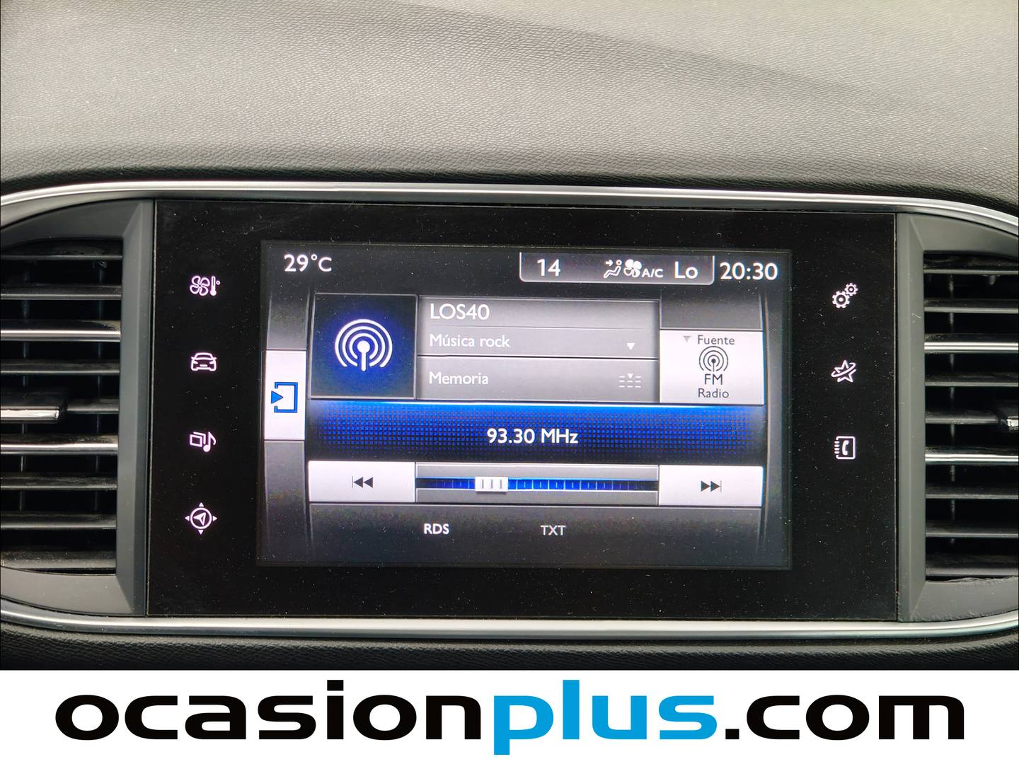 Acabados Peugeot 308 Peugeot 308 BlueHDi 120 Allure (120 CV)