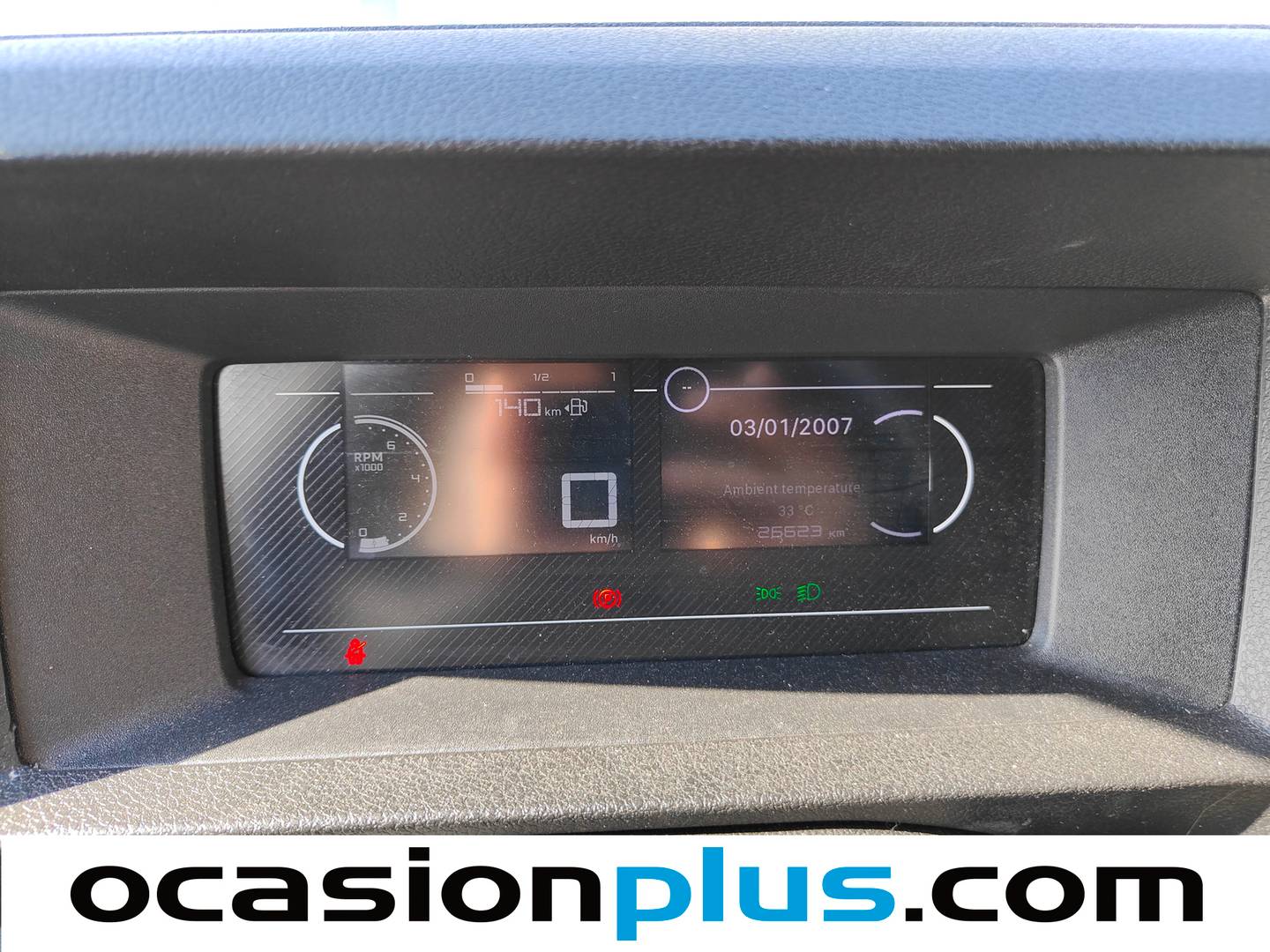 Fiat Scudo Fiat Scudo Furgon 1.5 Bluehdi L2 (120 CV) manual