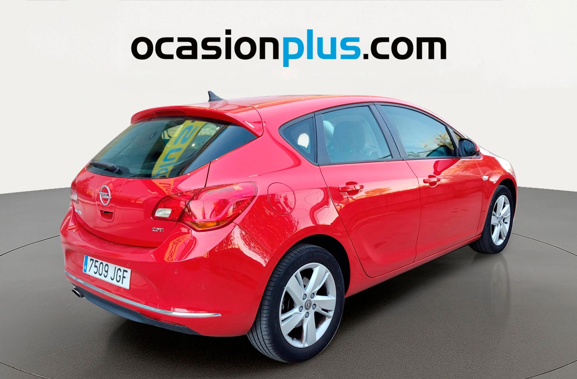 Opel Astra 2.0 CDTi Selective - foto 4