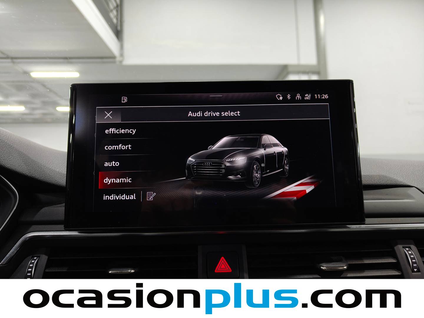 Audi A4 Audi A4 S line 30 TDI (136 CV) S tronic seminuevo