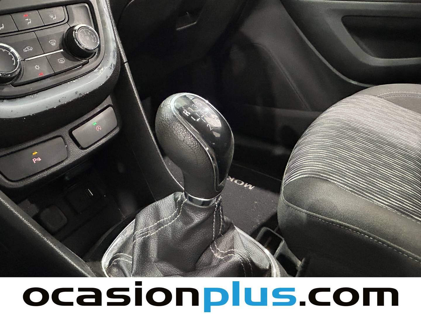 Opel Mokka Opel Mokka 1.4 Turbo Selective 4x2 (140 CV) de segunda mano