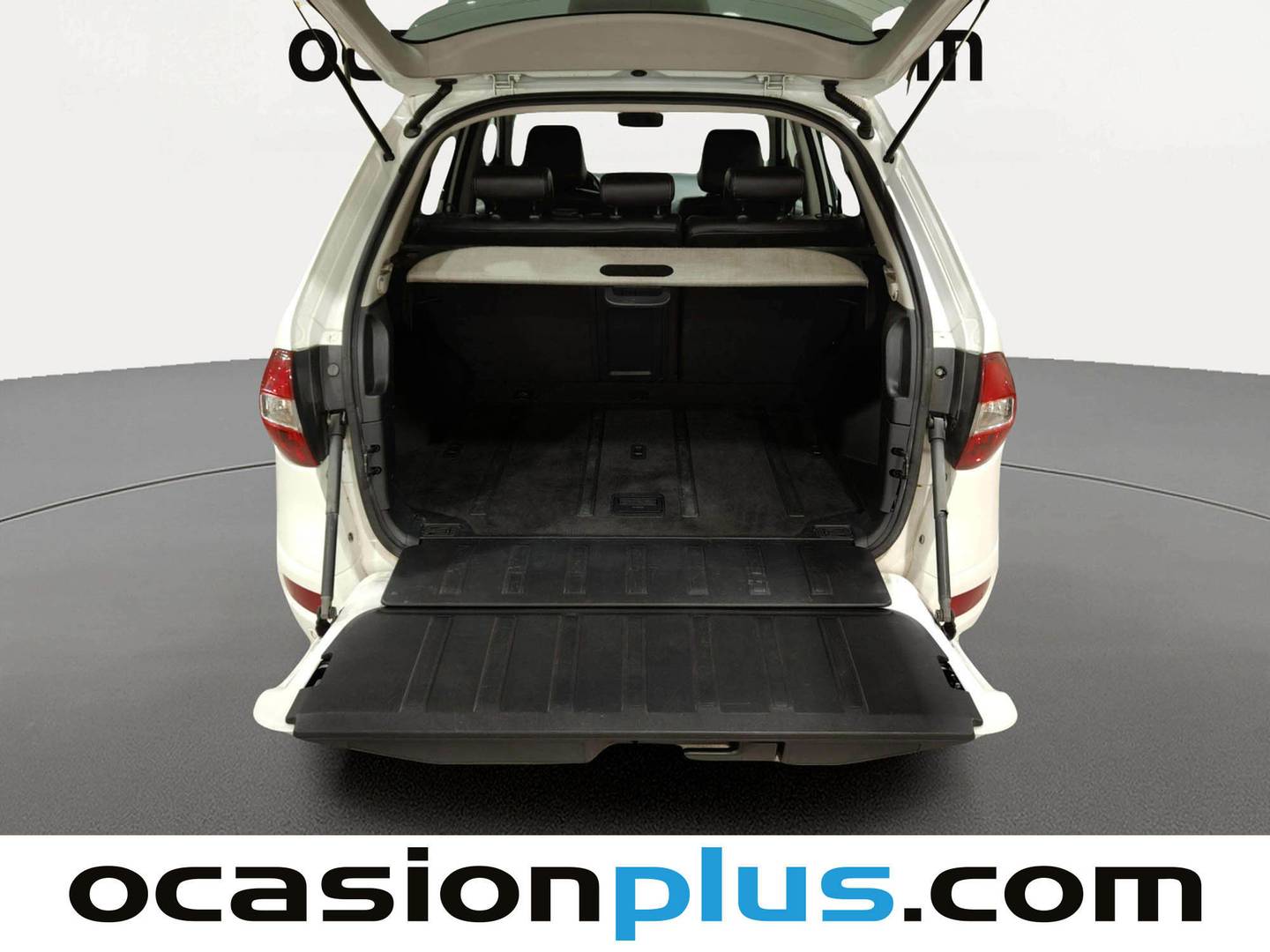 Fotos maletero Renault Koleos Renault Koleos 2.0 dCi Bose Edition 4x2 (150 CV)