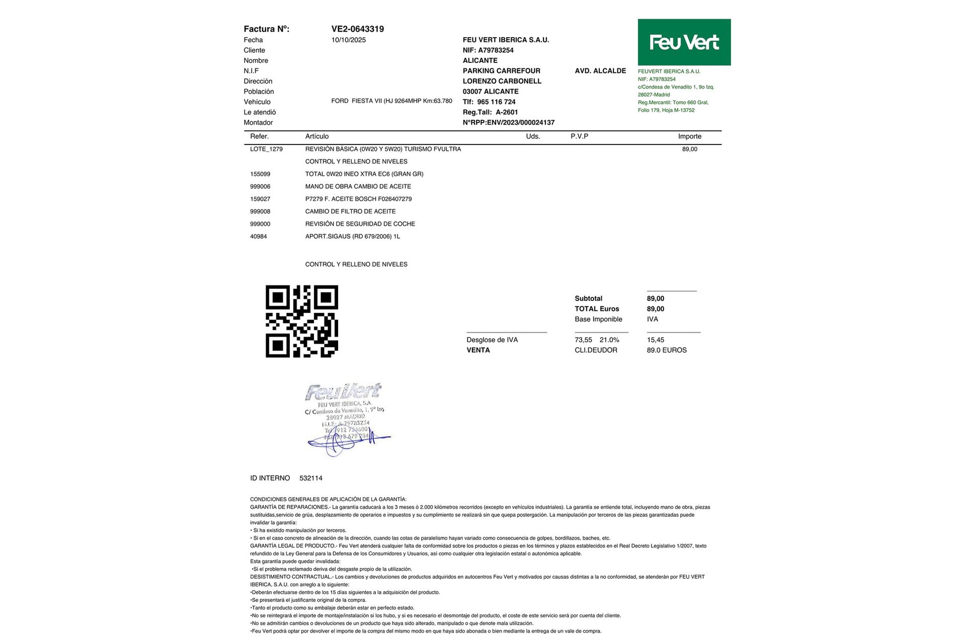 Ford Fiesta 1.0 EcoBoost MHEV ST-Line - foto 22