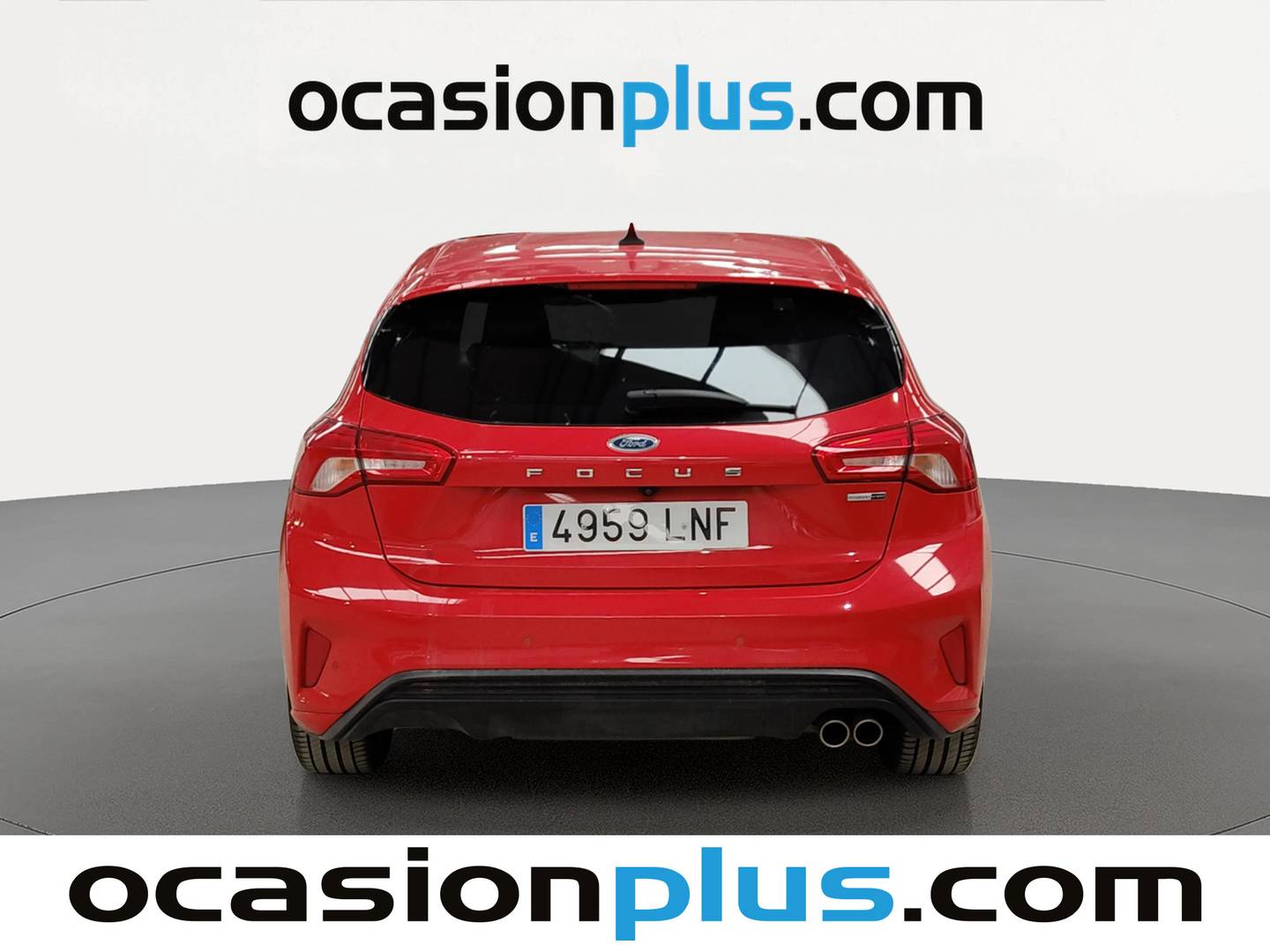 Ford Focus Ford Focus 1.0 Ecoboost MHEV ST-Line (125 CV) 2021