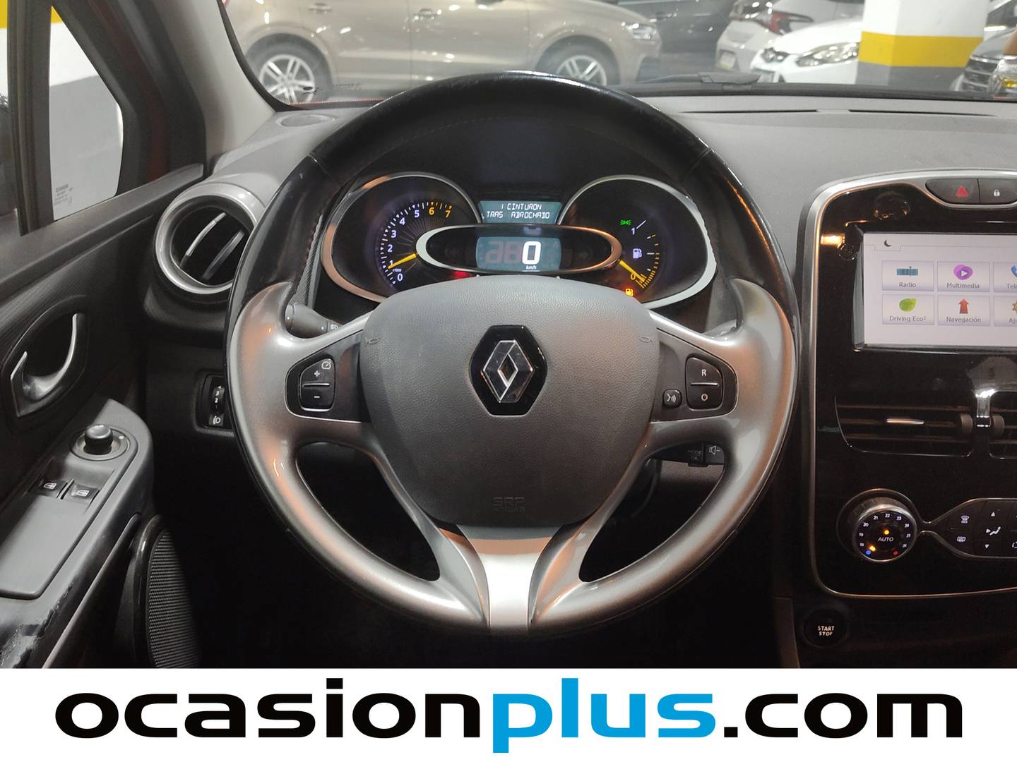 Renault Clio Renault Clio Limited 1.2 (75 CV) 2015