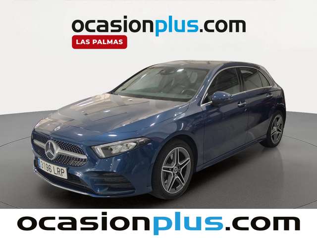 Mercedes Clase A 250 e (218 CV) Pack AMG de segunda mano