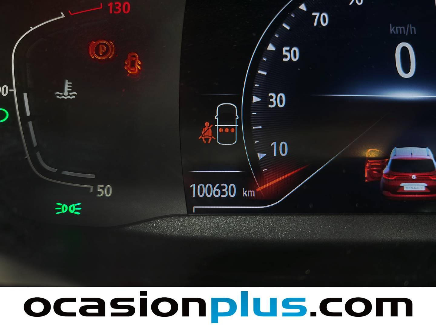 Renault Megane Renault Megane Sport Tourer Intens TCe 85 kW (115 CV) seminuevo