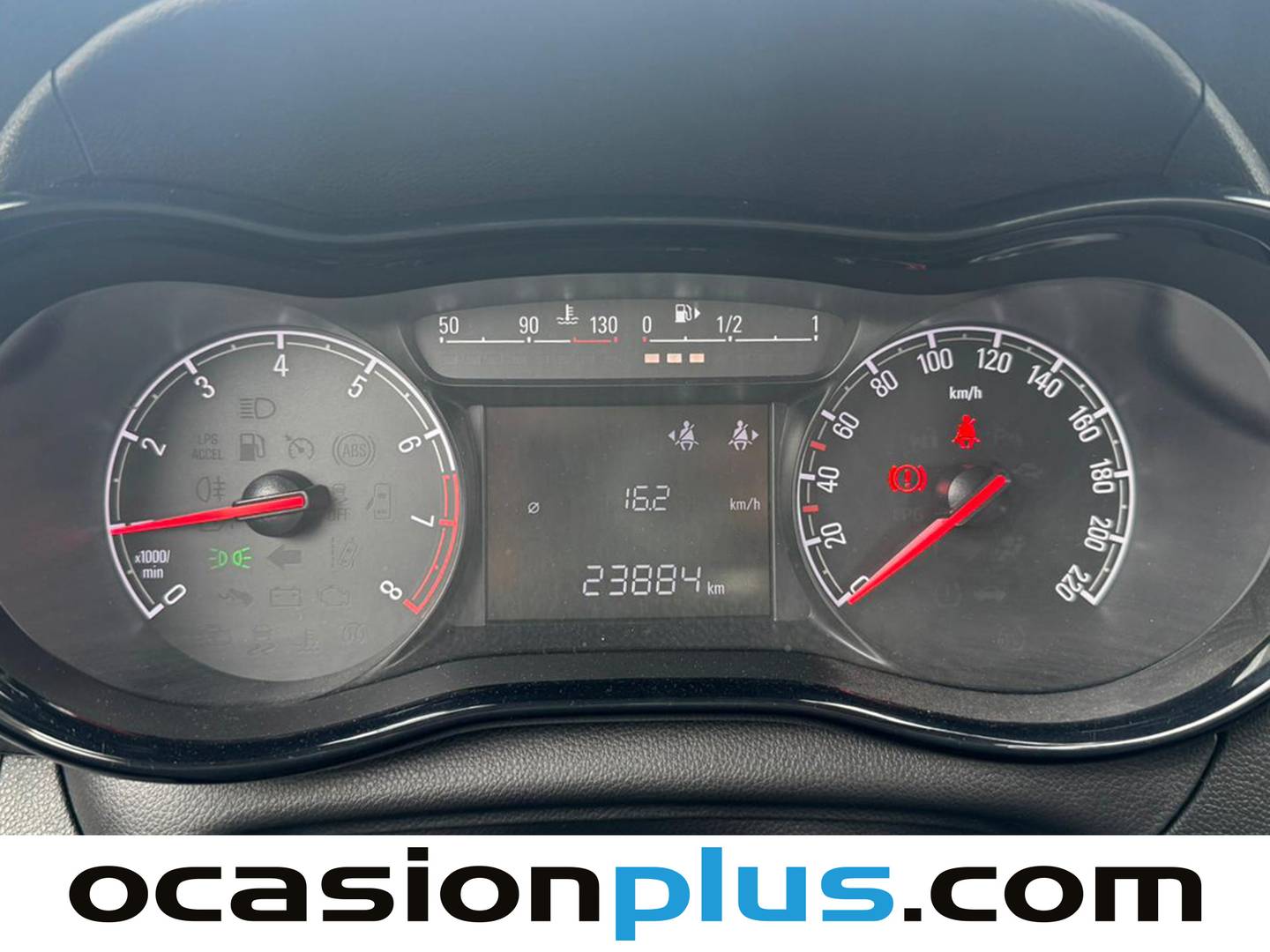 Foto Opel Karl Opel Karl 1.0 Expression (75 CV)