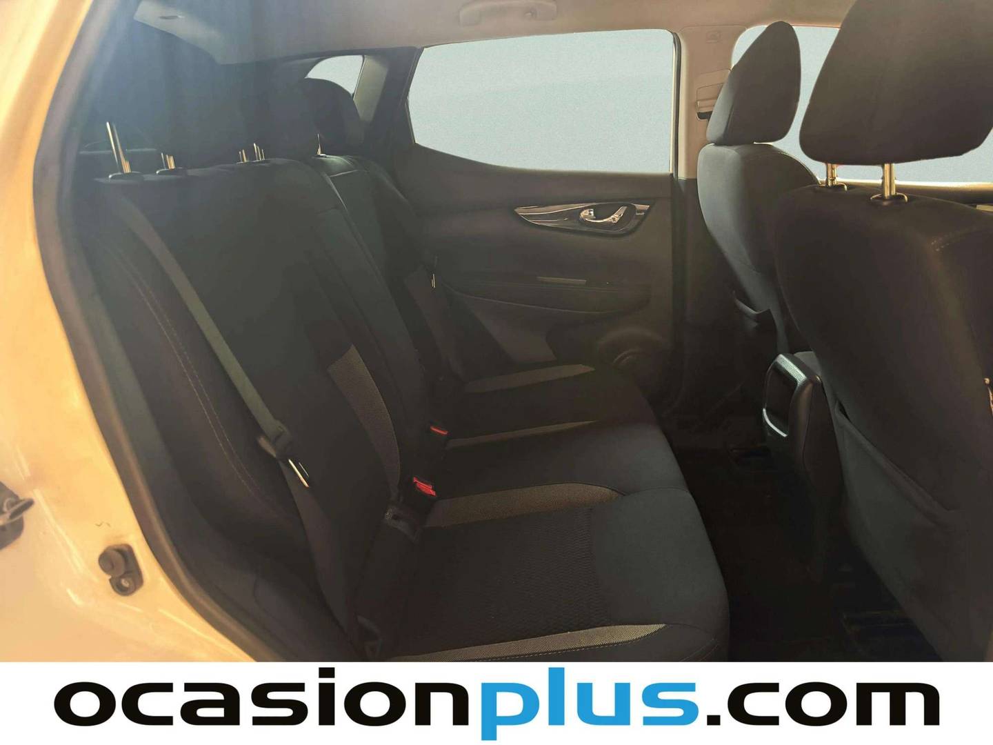 Foto Nissan QASHQAI Nissan Qashqai dCi 110 S&S Acenta 4x2 (110 CV) siete plazas