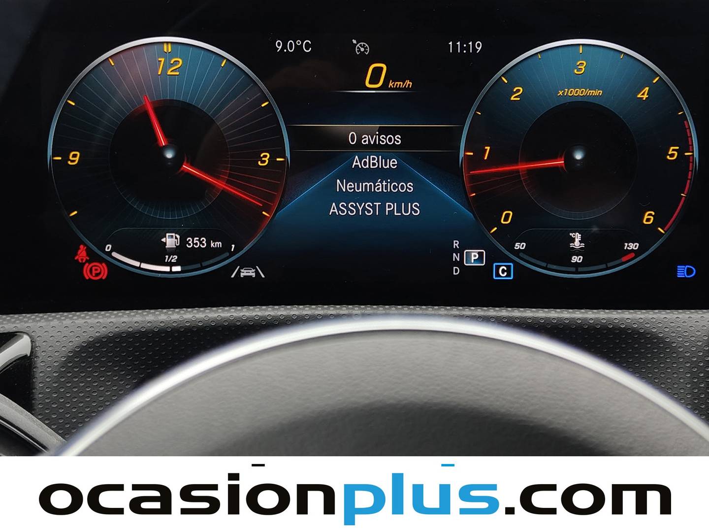 Mercedes Clase A Mercedes-Benz Clase A 180 (136 CV)Pack AMG 136cv