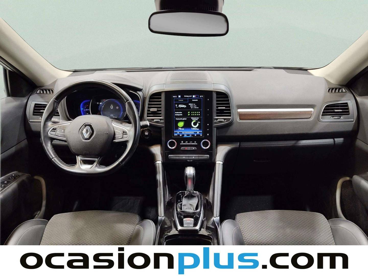 Renault Koleos Renault Koleos Zen dCi (175 CV) X-Tronic de ocasión