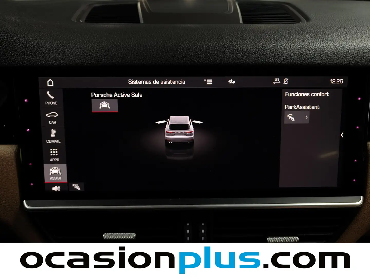 Foto Porsche Cayenne Porsche Cayenne (340 CV)