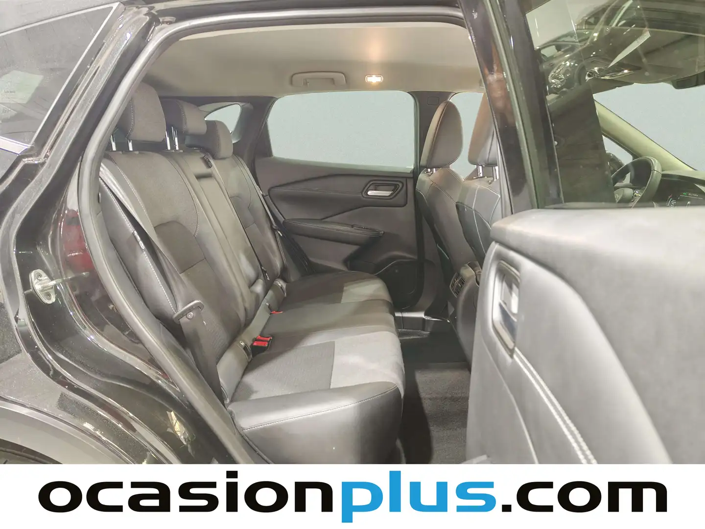 Foto Nissan QASHQAI Nissan Qashqai DIG-T 140 N-Connecta (140 CV)