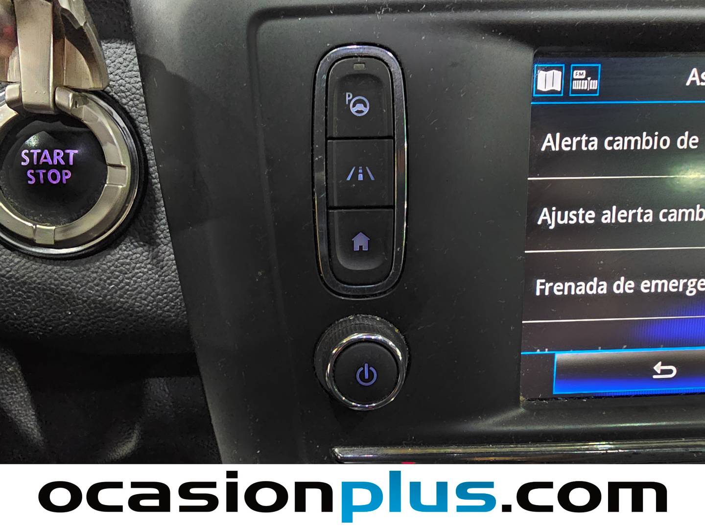 Acabados Renault Kadjar Renault Kadjar Zen TCe (140 CV) GPF
