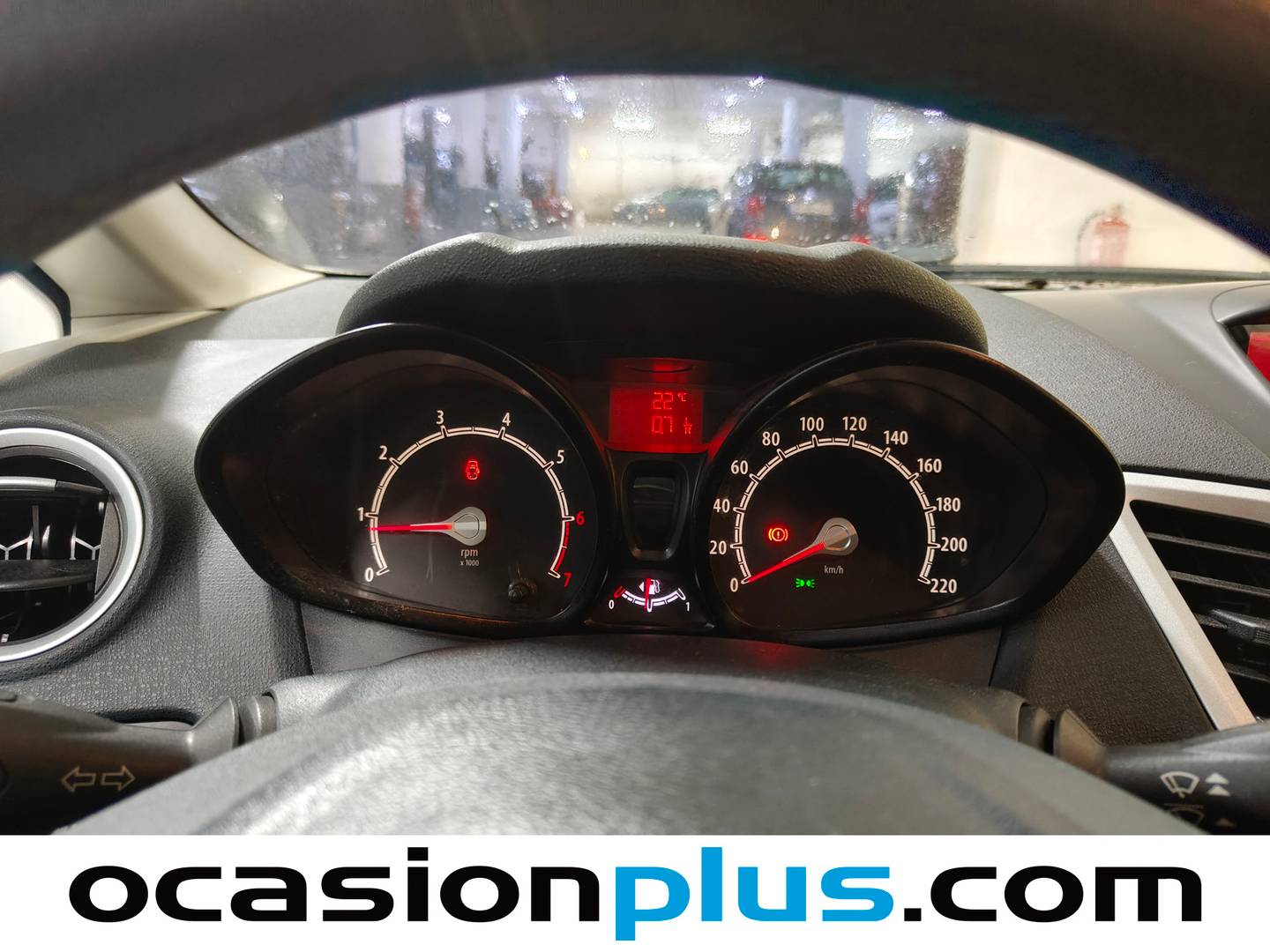 Ford Fiesta Ford Fiesta 1.25 Trend (82 CV) 2012