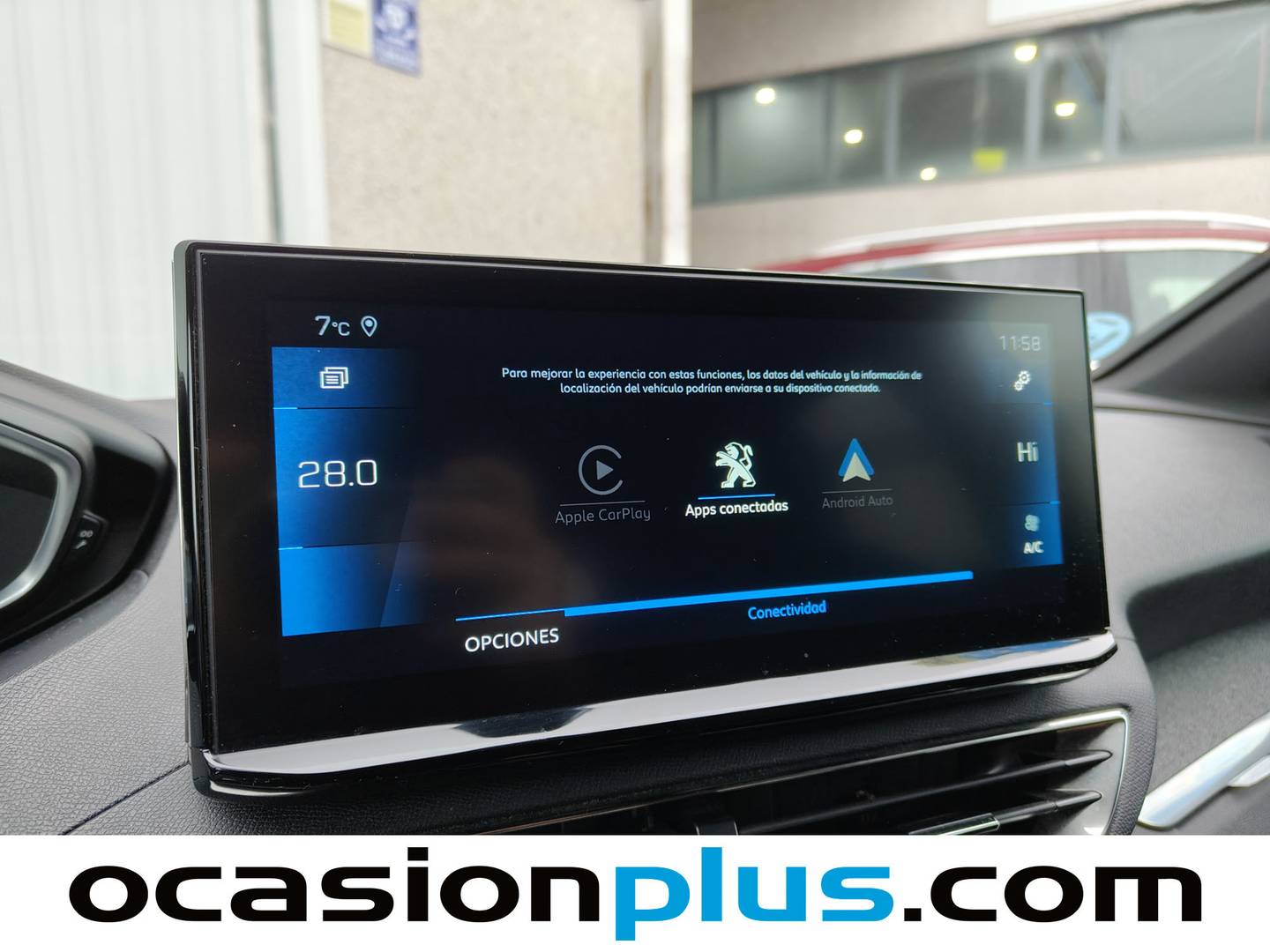 Foto Peugeot 5008 Peugeot 5008 PureTech 130 S&S Allure Pack EAT8 (130 CV) 7 Plazas