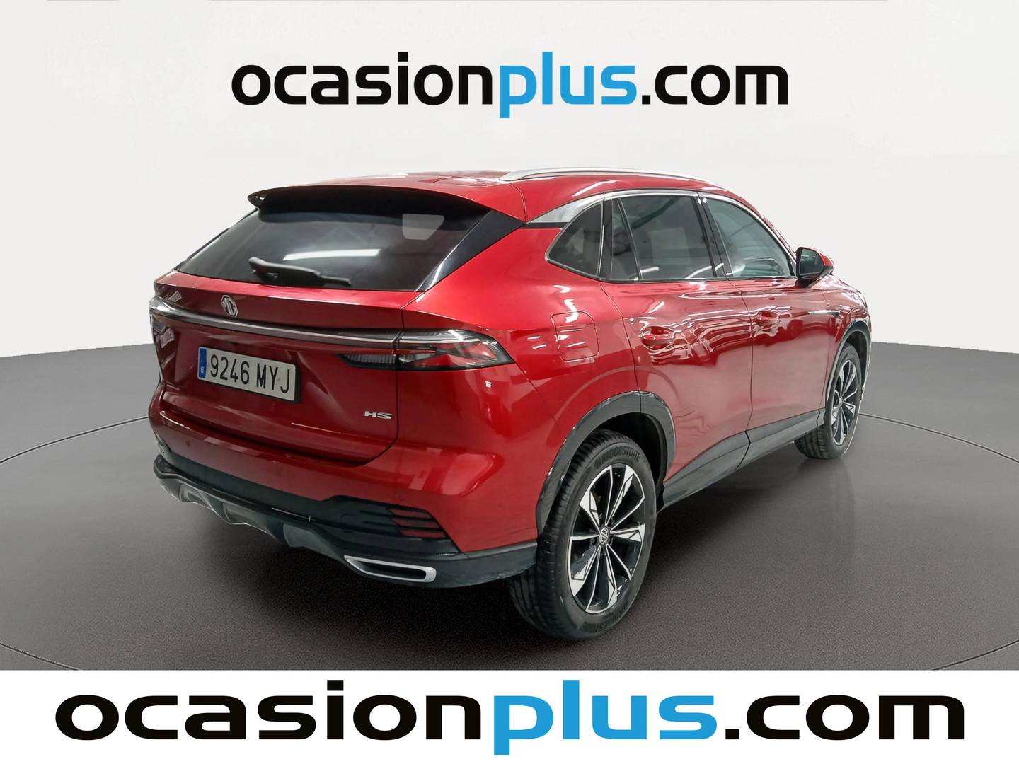 Foto trasera MG HS MG HS 1.5T Comfort DCT (170 CV) derecha