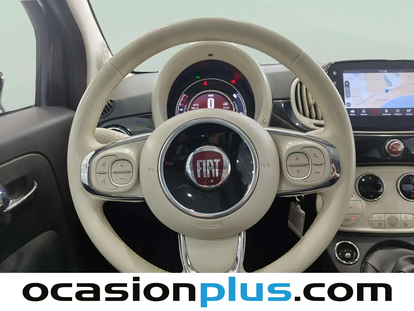 Foto Fiat 500 Fiat 500 1.0 Hybrid Dolcevita (70 CV)