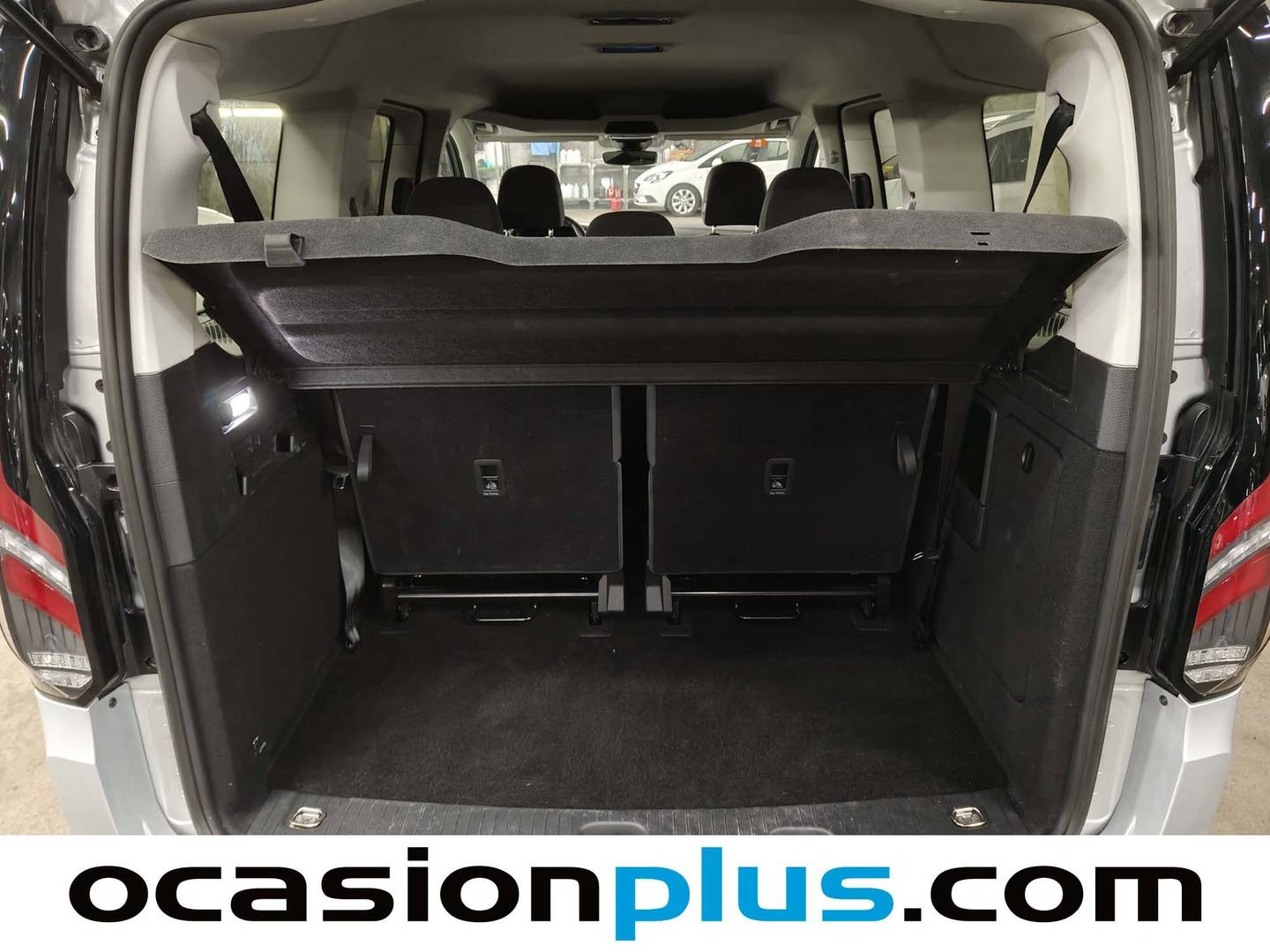 Foto Ford Grand Tourneo Connect Ford Grand Tourneo Connect 2.0 Ecoblue Titanium Auto 7 Plazas (122 CV)