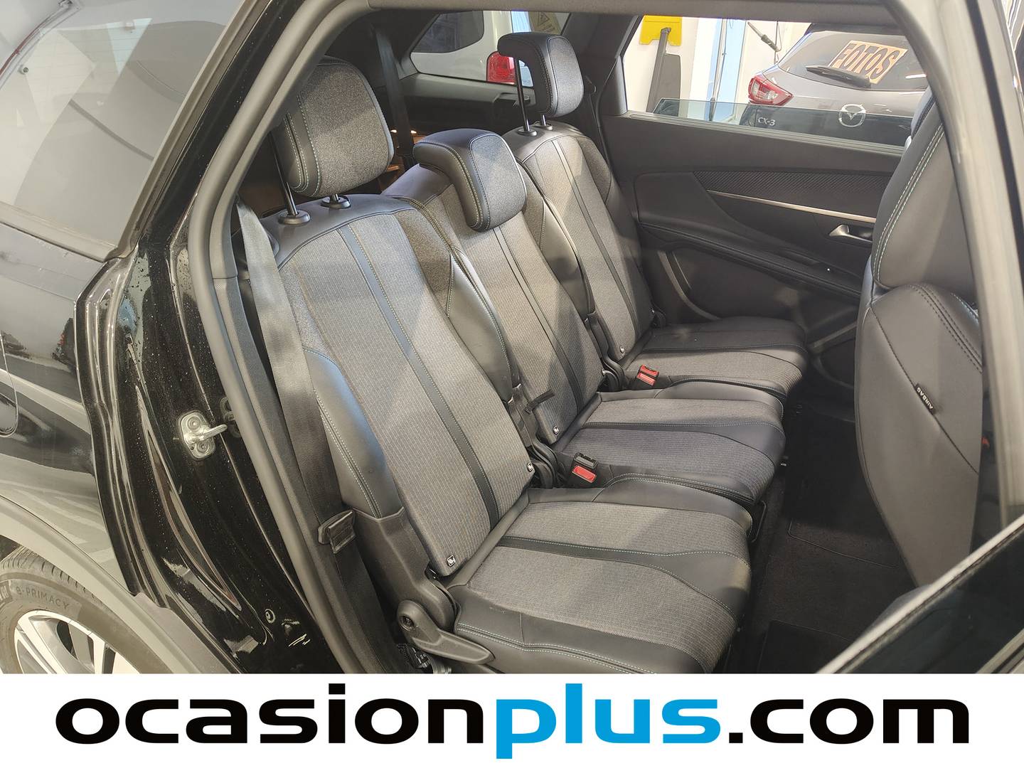 Peugeot 5008 Peugeot 5008 BlueHDI 130 S&S Allure Pack EAT8  (130 CV) automático