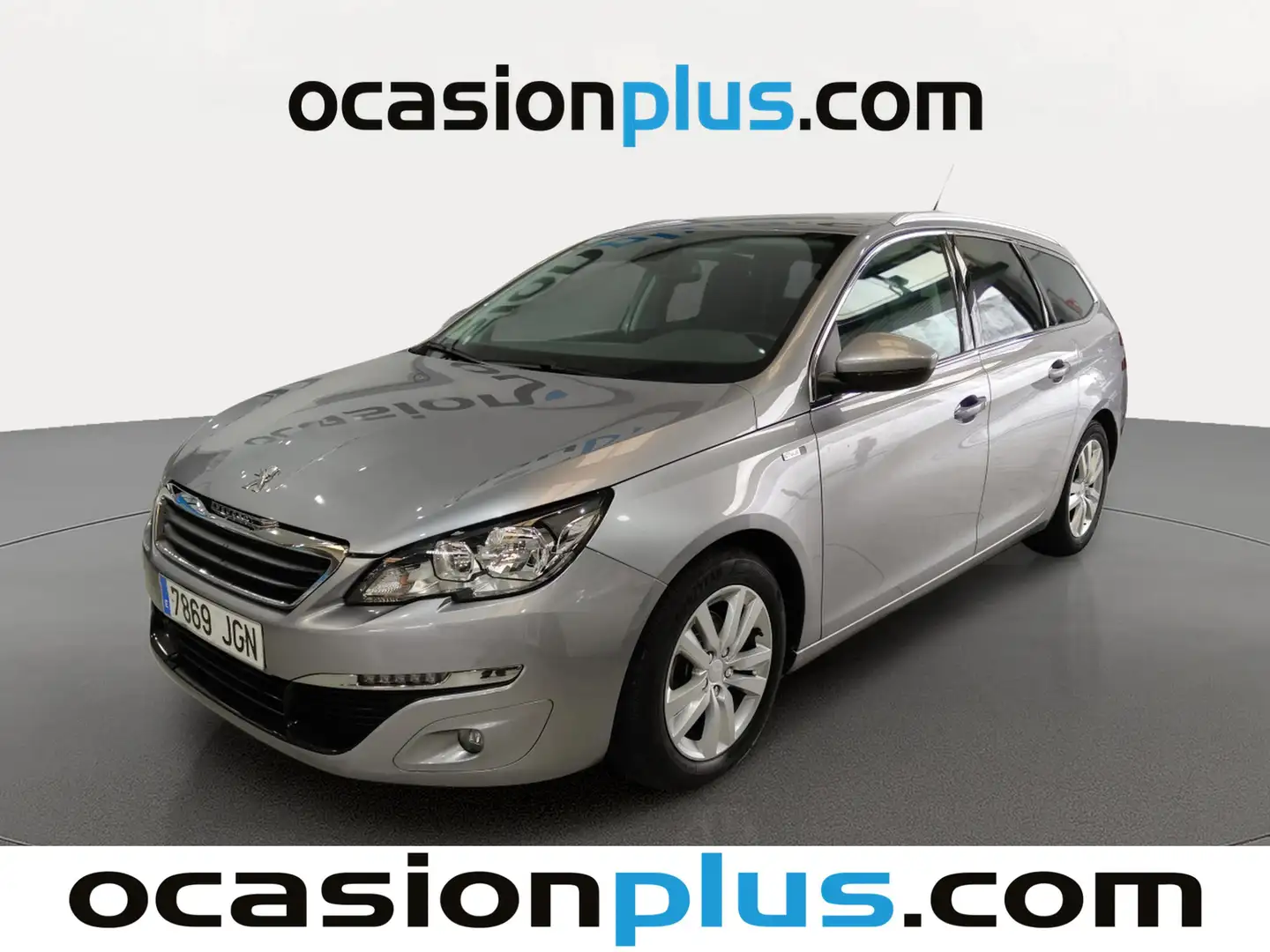 Foto Peugeot 308 Peugeot 308 SW SW BlueHDI 120 Style (120 CV)