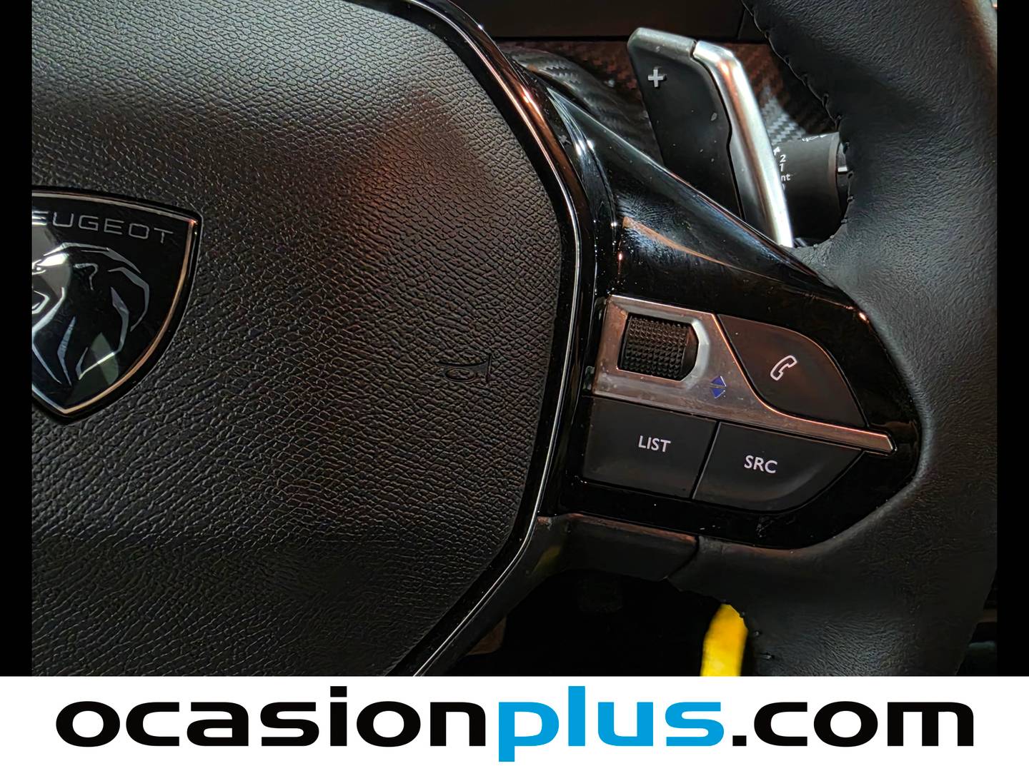 Peugeot 208 Peugeot 208 Style Hybrid 100 eDCS6 (100 CV) seminuevo