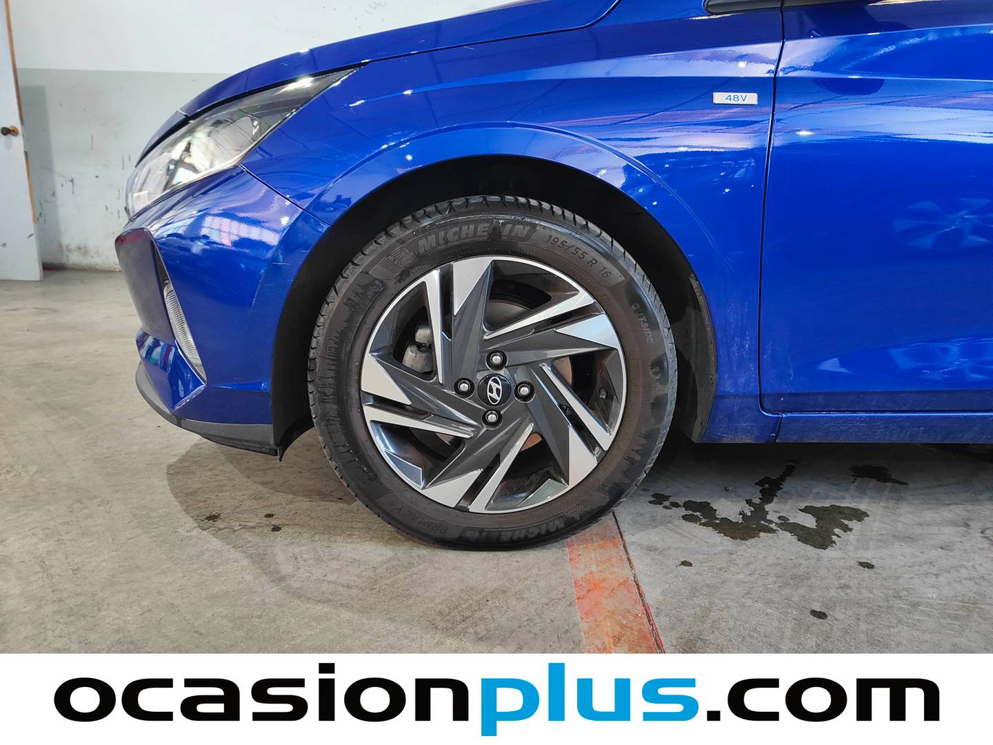 Hyundai i20 Hyundai i20 1.0 TGDI 48V Klass (100 CV) 100cv