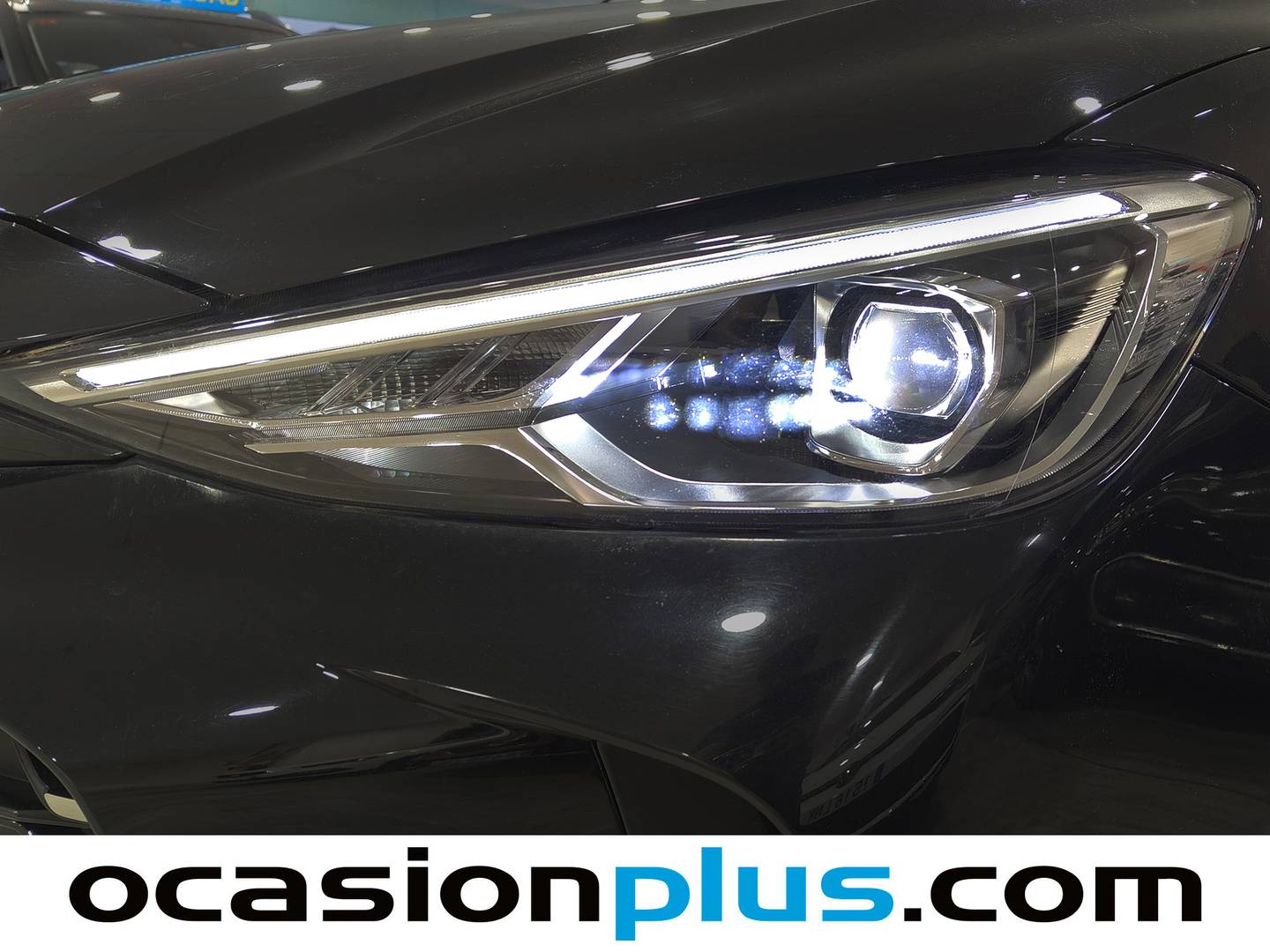 Paquetes del MG ZS MG ZS 1.5 Hybrid+ Luxury (197 CV)