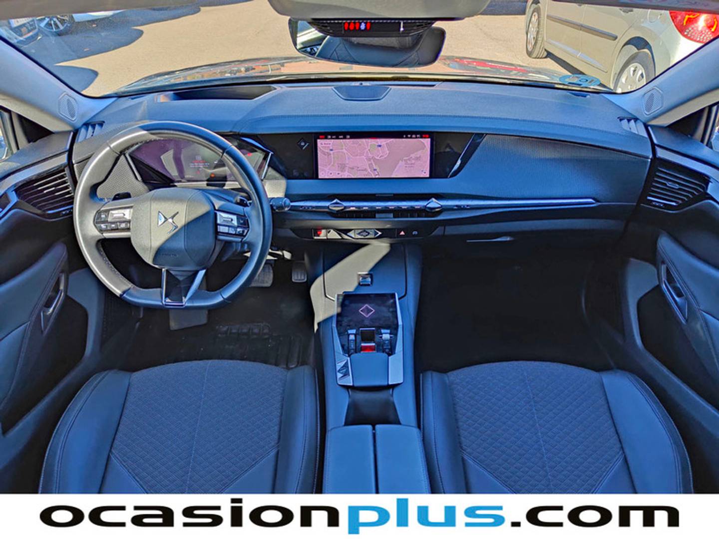 Foto DS DS 4 DS DS4 BlueHDi 130 Trocadero Auto (130 CV)