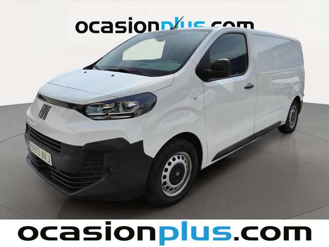 Fiat Scudo Furgon 1.5 Bluehdi L2 (120 CV) de segunda mano
