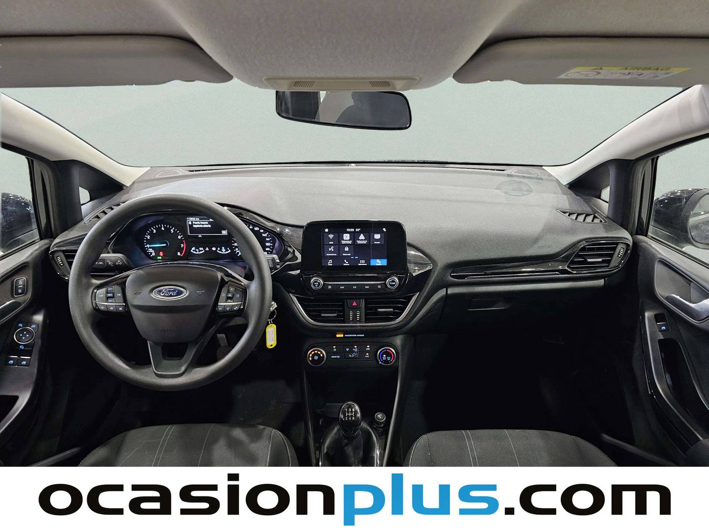 Ford Fiesta Ford Fiesta 1.1 Ti-VCT Trend+ (85 CV) de ocasión