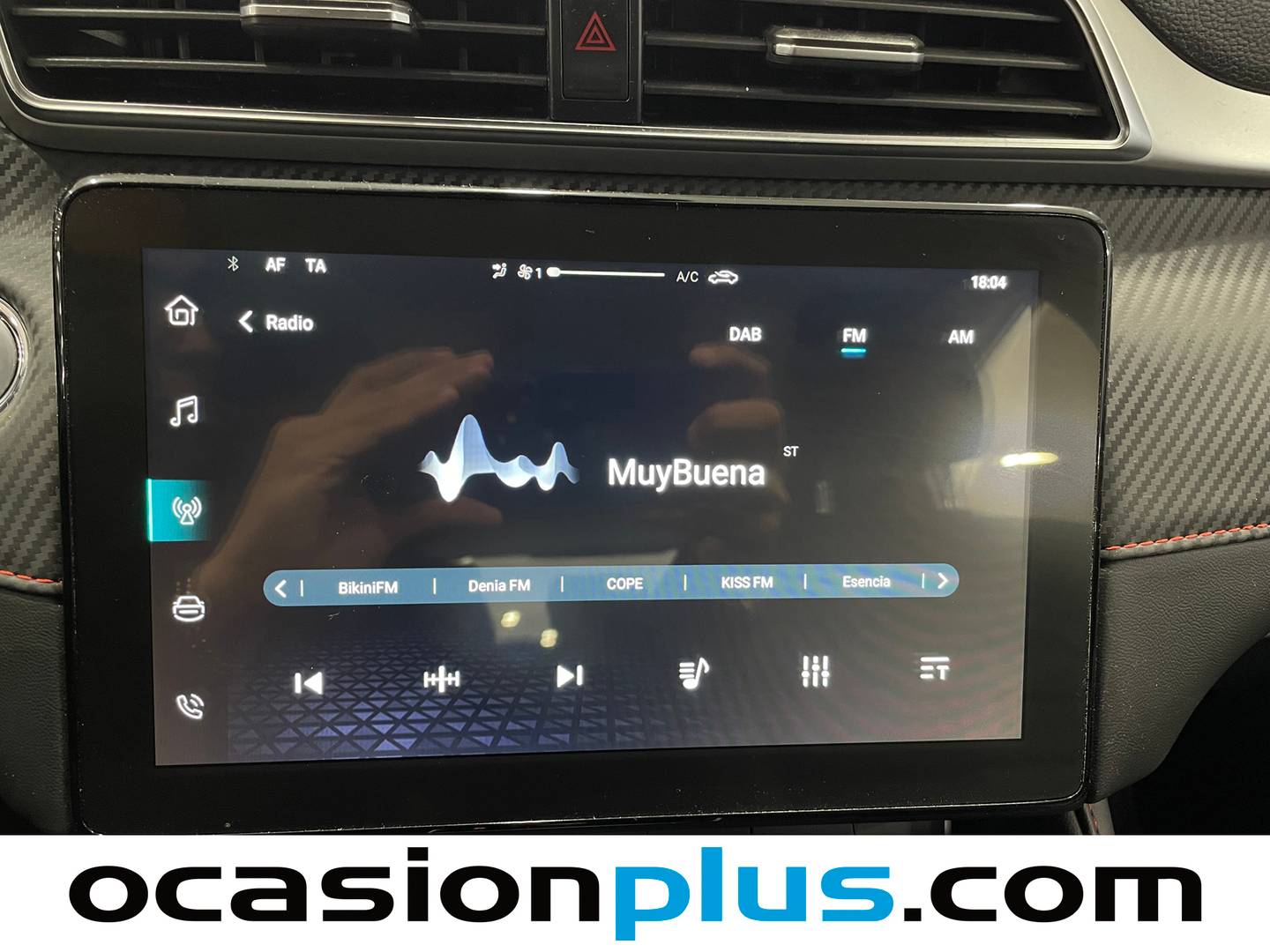 MG ZS MG ZS 1.0T Luxury Auto (111 CV) km 0