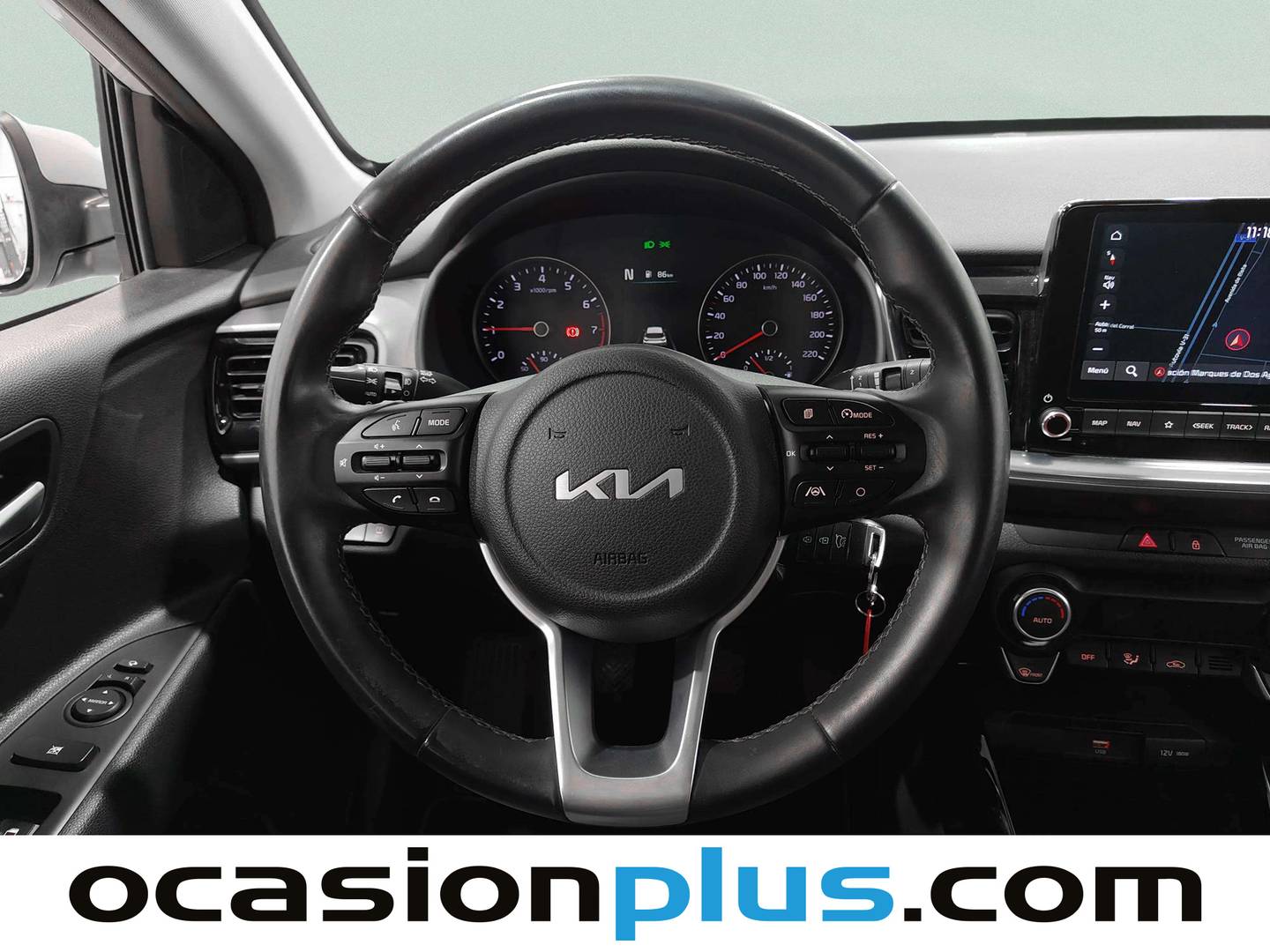 KIA Stonic KIA Stonic 1.0 T-GDi MHEV Drive iMT (100 CV) de segunda mano