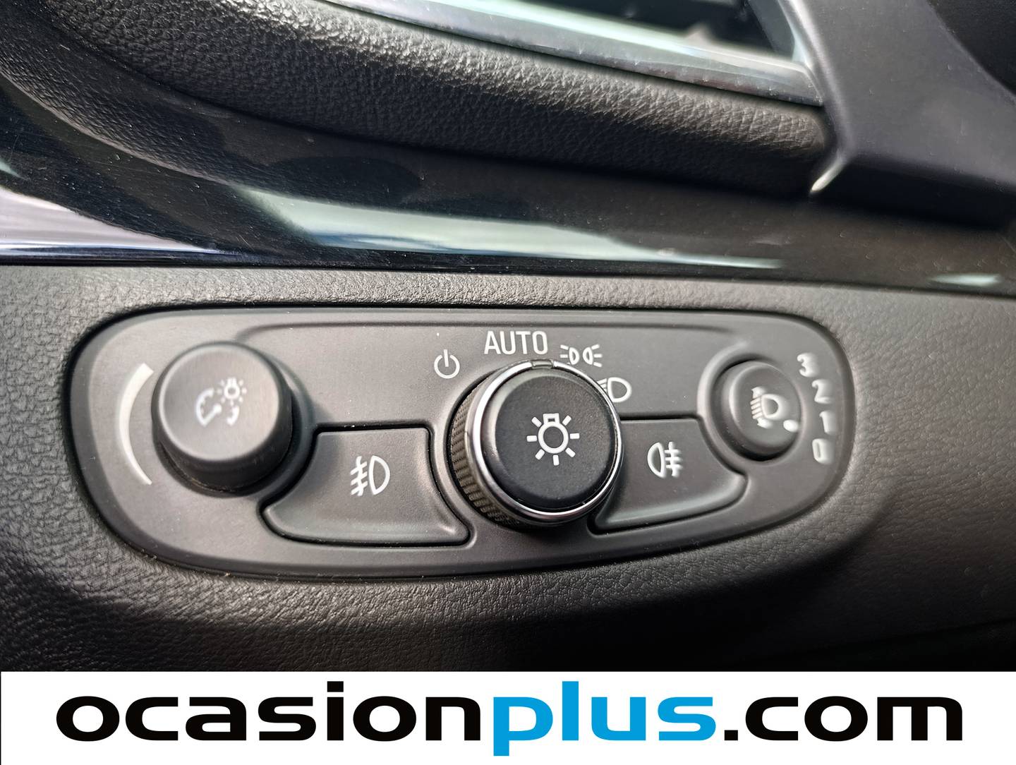 Opel Mokka X Opel Mokka X 1.6 CDTI S&S Selective 4X4 (136 CV) seminuevo