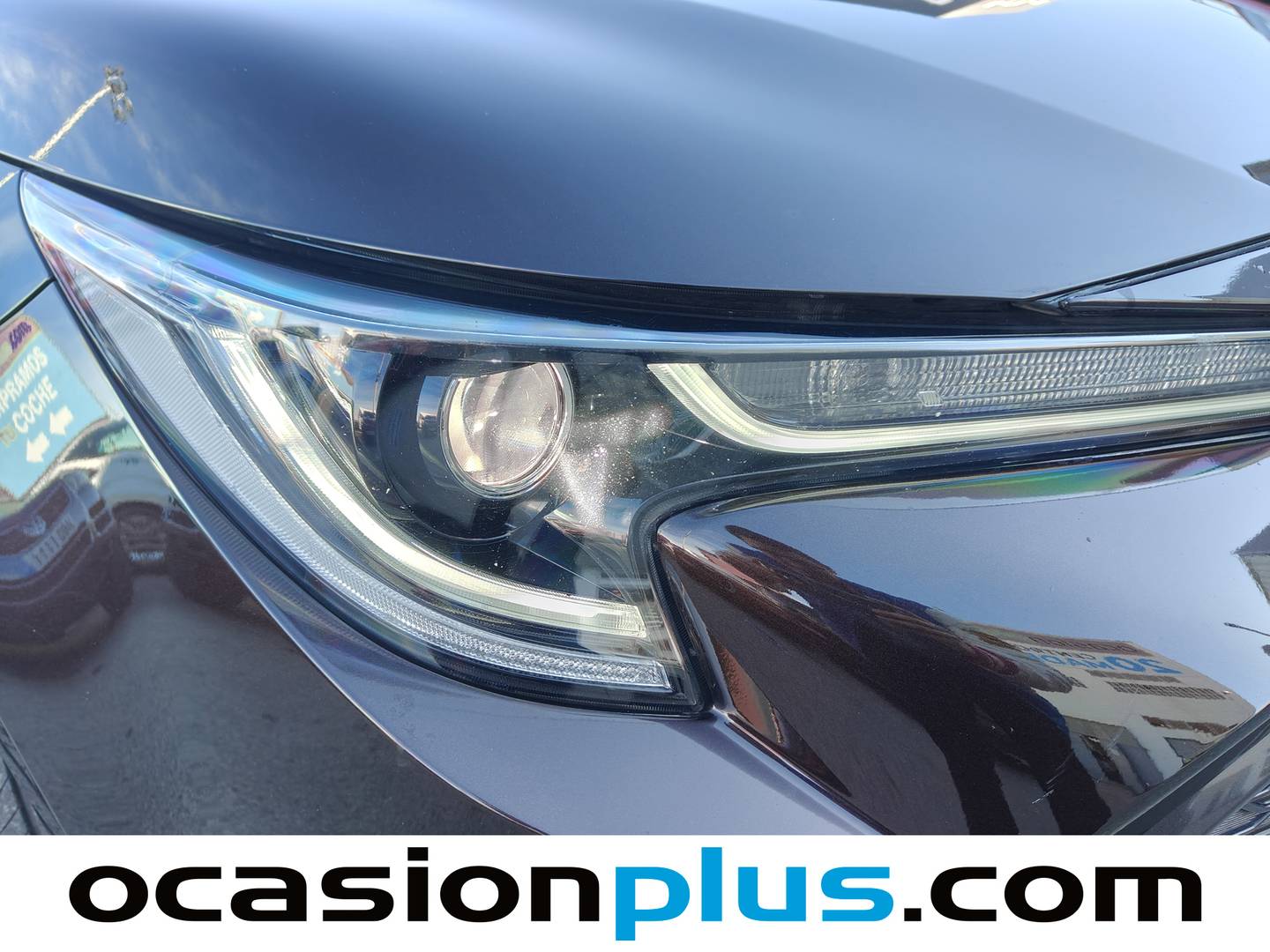 Foto Toyota Corolla Toyota Corolla 1.8 125 Híbrido Feel! E-CVT (122 CV)