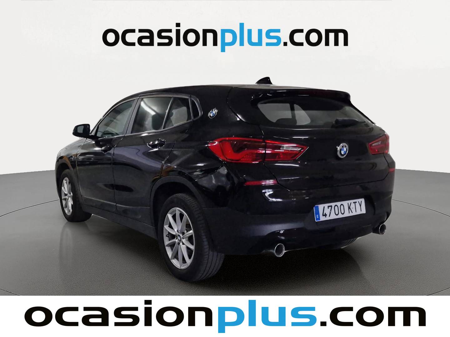 Foto trasera BMW X2 BMW X2 sDrive18d (150 CV) izquierda