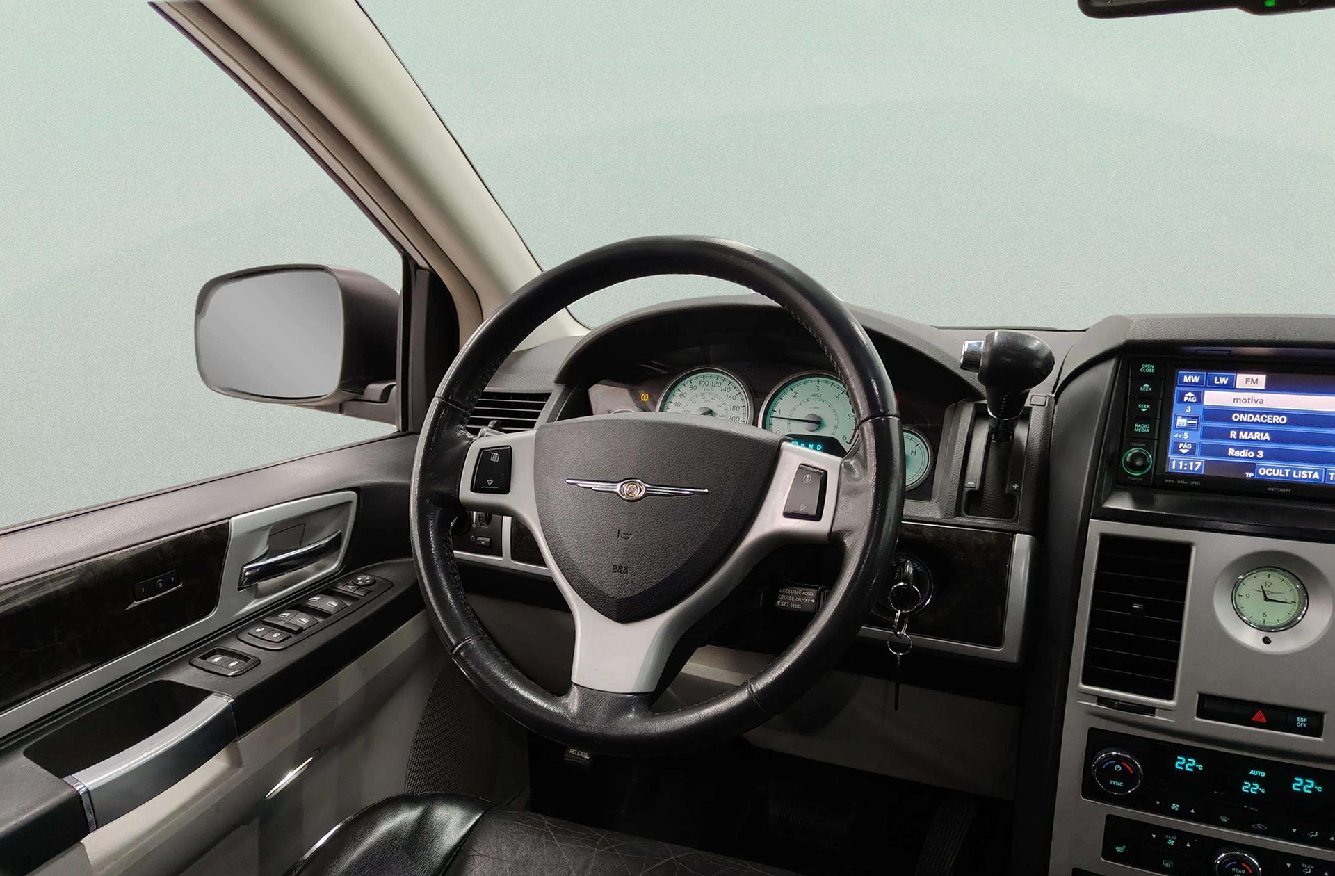 Chrysler Grand Voyager 2.8 CRD Limited Entretenimiento Plus 7 plazas - foto 20