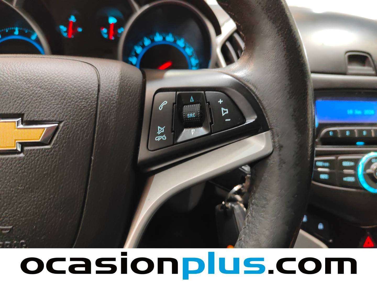 Chevrolet Cruze Chevrolet Cruze 1.6 LT (124 CV) seminuevo