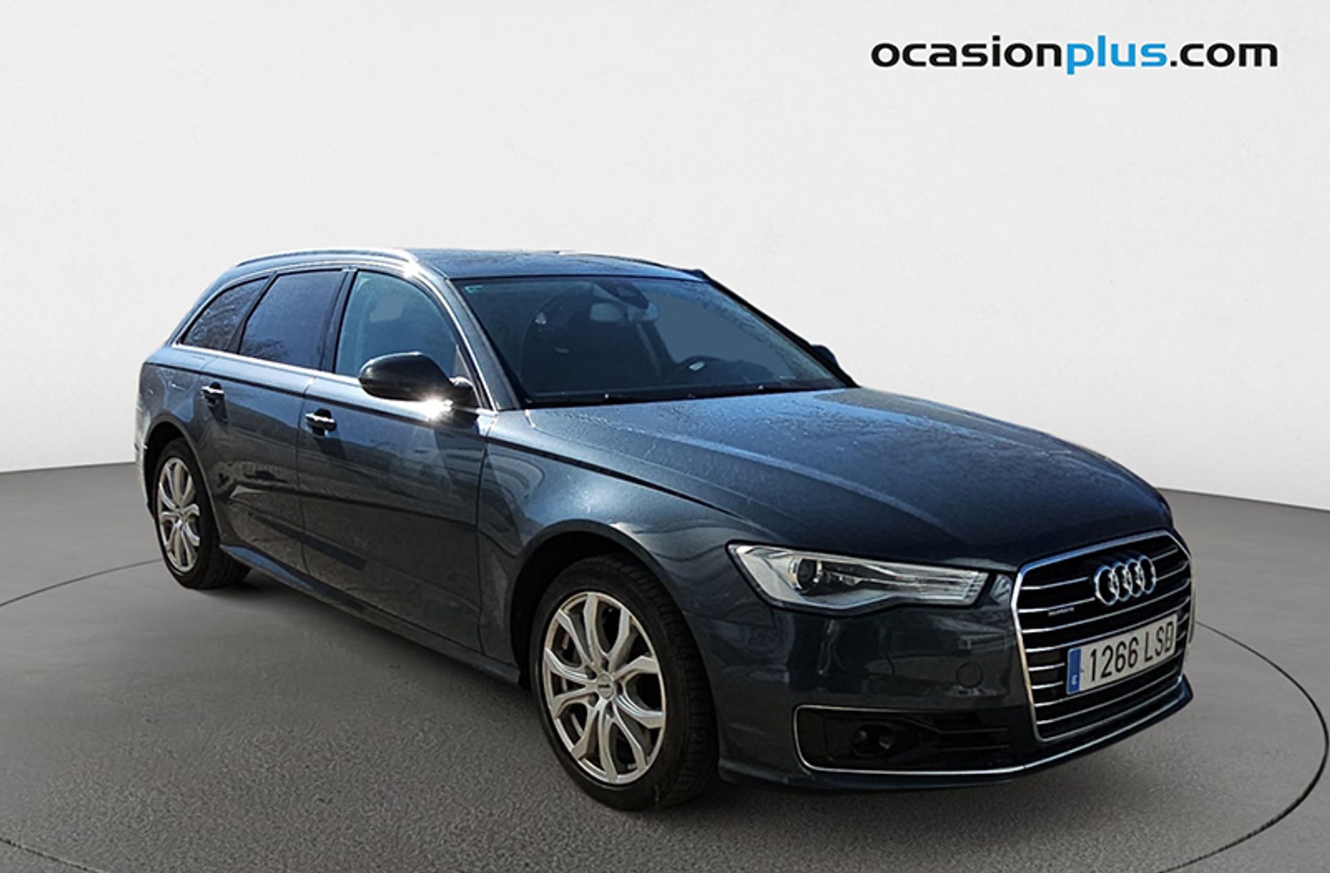 Audi A6 Avant 3.0 TDI quattro S tronic - foto 2