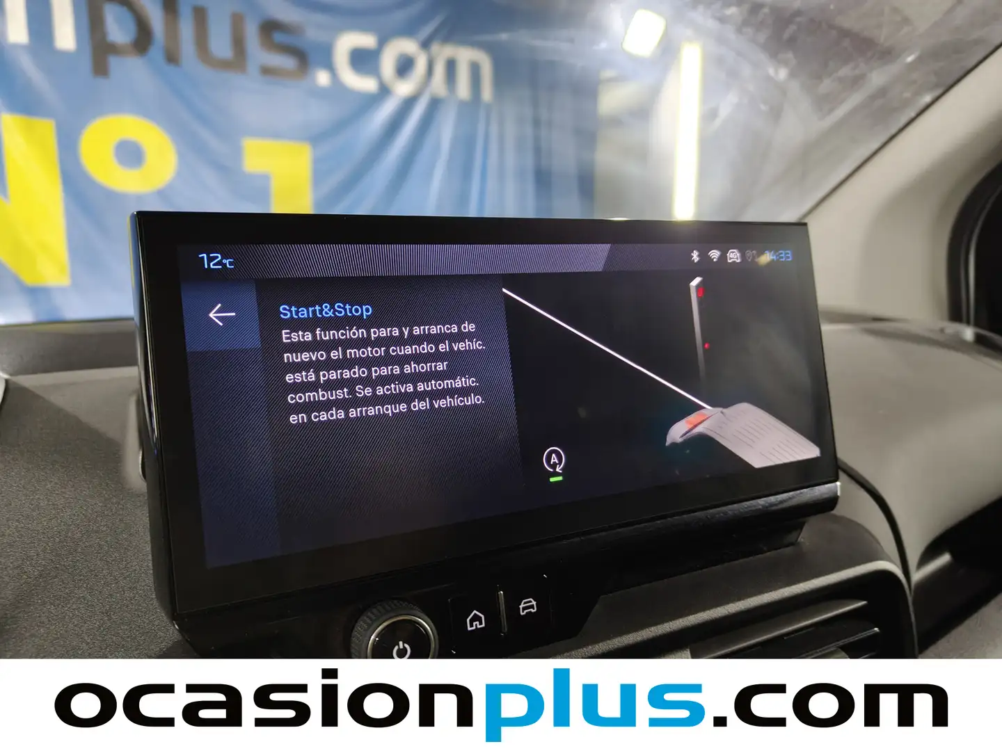 Foto Peugeot Rifter Peugeot Rifter BlueHDi 130 GT Long EAT8 (130 CV) 7 Plazas