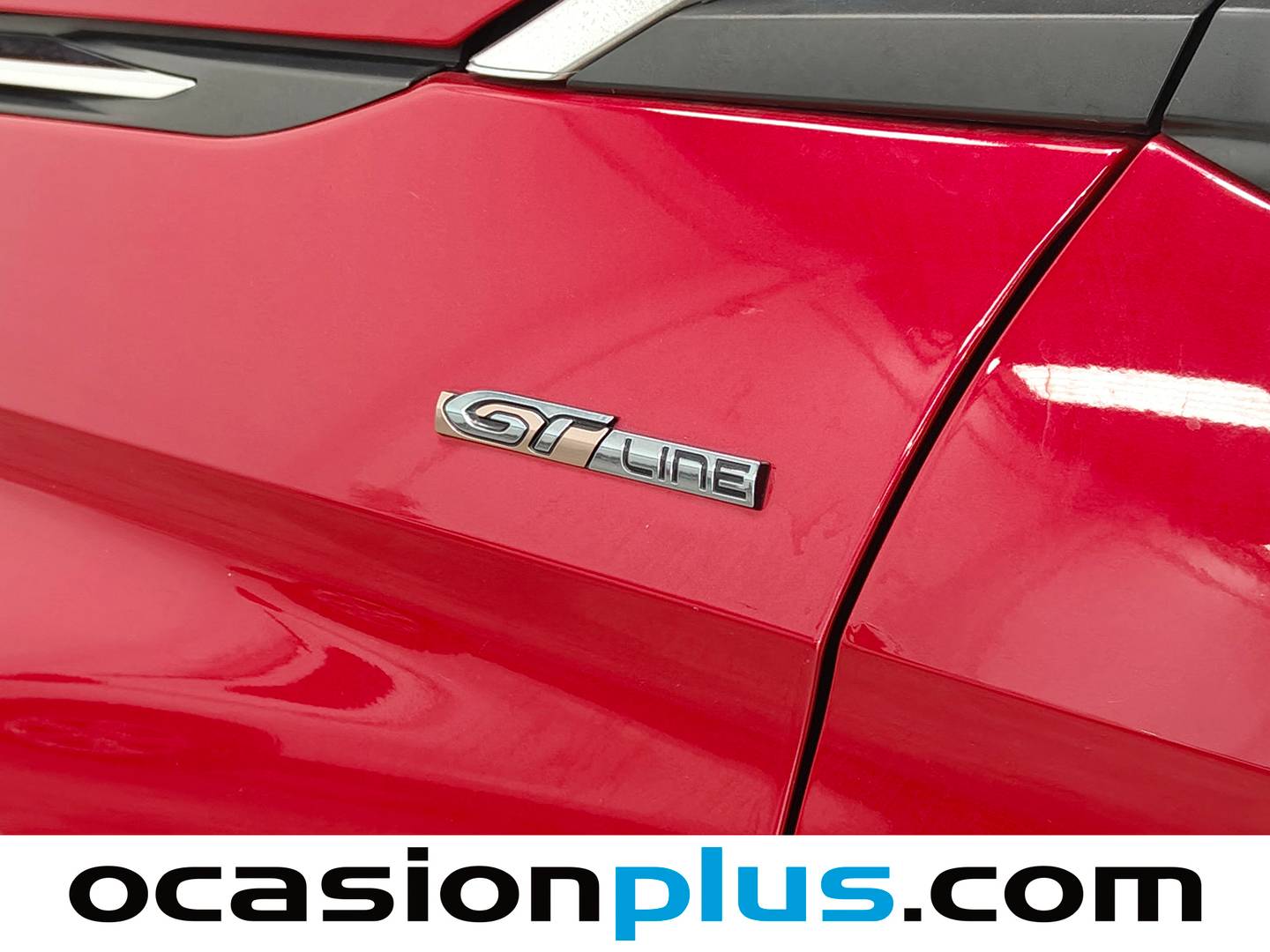 Peugeot 3008 Peugeot 3008 PureTech 130 S&S GT Line EAT8 (130 CV) de segunda mano