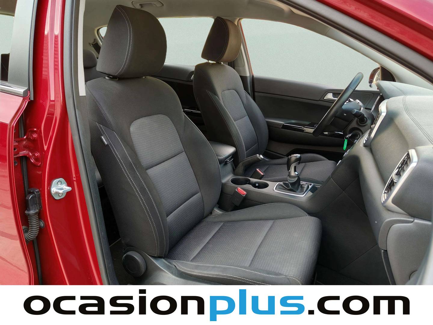 KIA Sportage KIA Sportage 1.6 GDi Drive 4x2 (132 CV) km 0