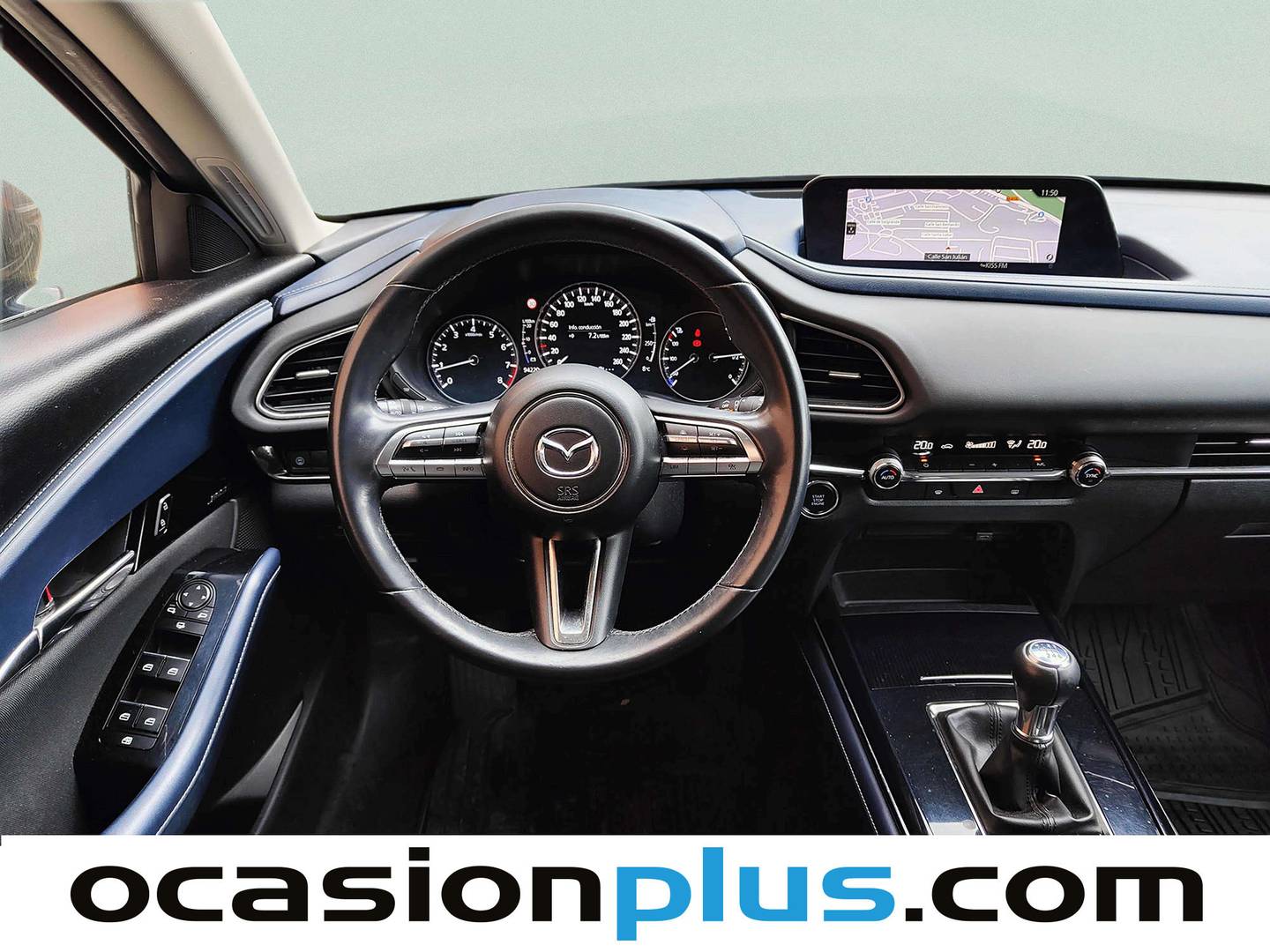 Foto Mazda CX-30 Mazda CX-30 2.0 Skyactiv-X Zenith (186 CV)