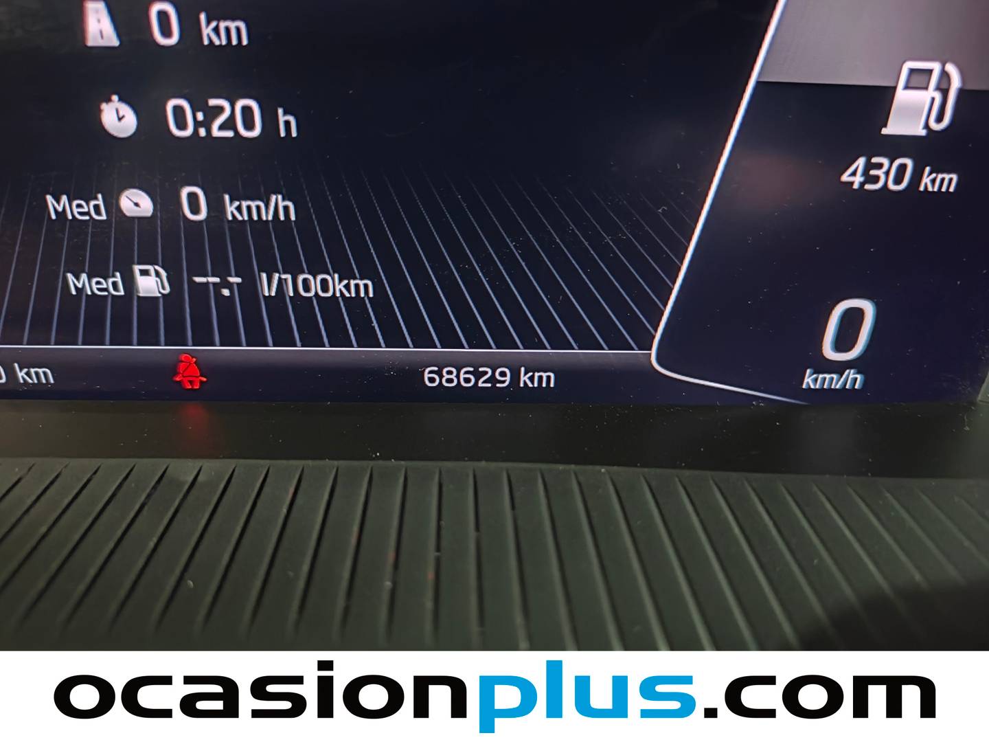 Skoda Kamiq Skoda Kamiq 1.0 TSI Ambition DSG (110 CV) seminuevo