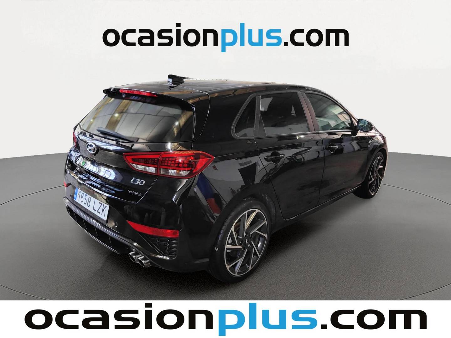 Foto trasera Hyundai i30 Hyundai i30 1.5 TGDI 48V N-Line (160 CV) derecha