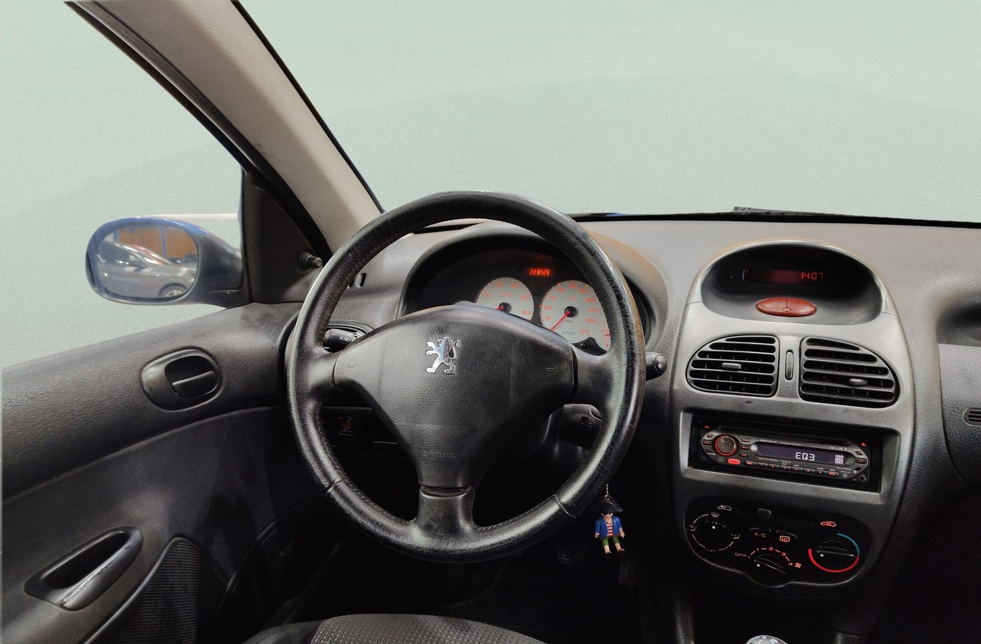 Peugeot 206 1.4 X-Line - foto 17